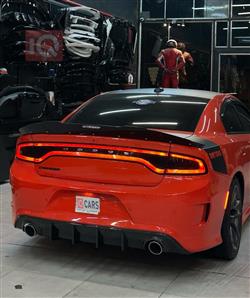 دودج تشارجر